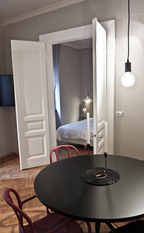 Апартаменты Urban Homy Триест Экстерьер фото