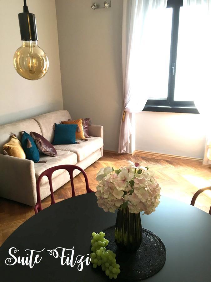 Апартаменты Urban Homy Триест Экстерьер фото