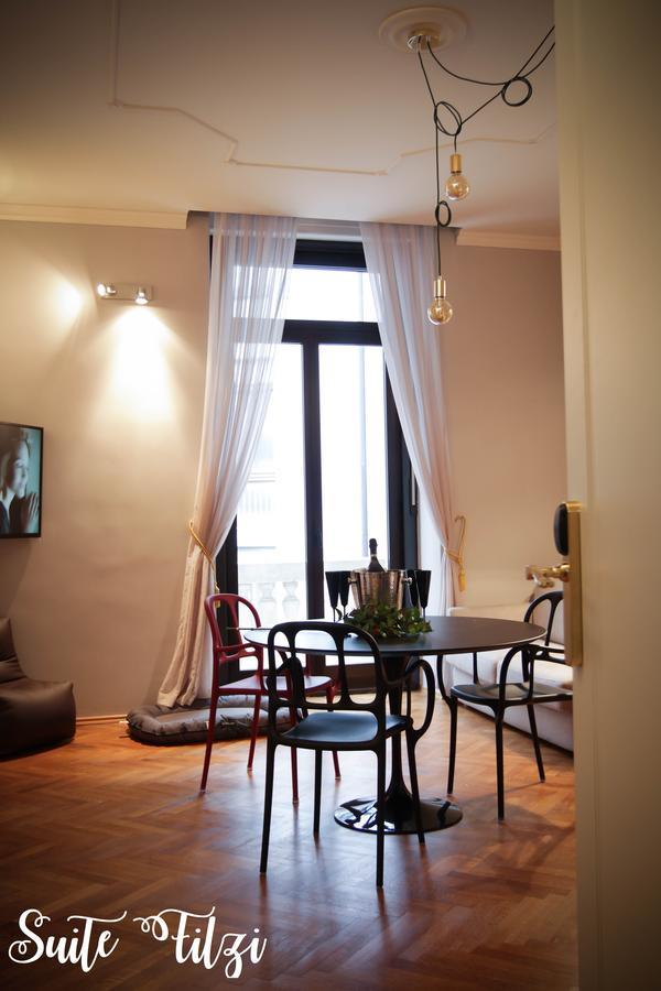 Апартаменты Urban Homy Триест Экстерьер фото